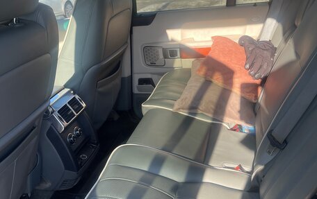 Land Rover Range Rover III, 2008 год, 1 100 000 рублей, 3 фотография