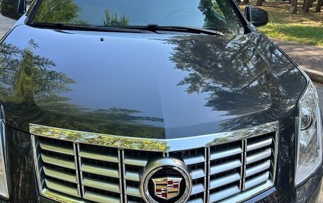 Cadillac SRX II рестайлинг, 2014 год, 2 200 000 рублей, 3 фотография