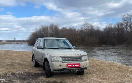 Land Rover Range Rover III, 2008 год, 1 100 000 рублей, 7 фотография