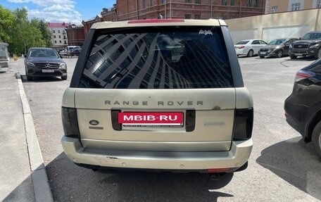 Land Rover Range Rover III, 2008 год, 1 100 000 рублей, 8 фотография