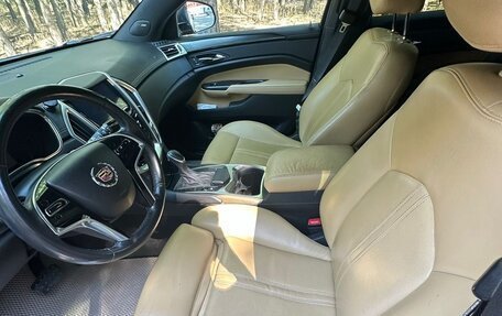 Cadillac SRX II рестайлинг, 2014 год, 2 200 000 рублей, 8 фотография