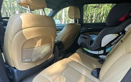 Cadillac SRX II рестайлинг, 2014 год, 2 200 000 рублей, 9 фотография
