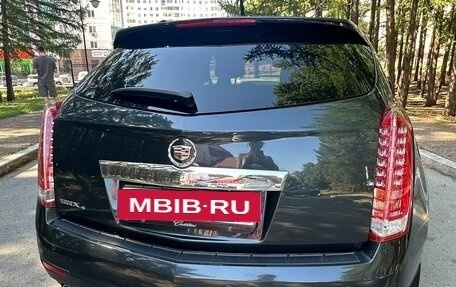Cadillac SRX II рестайлинг, 2014 год, 2 200 000 рублей, 7 фотография