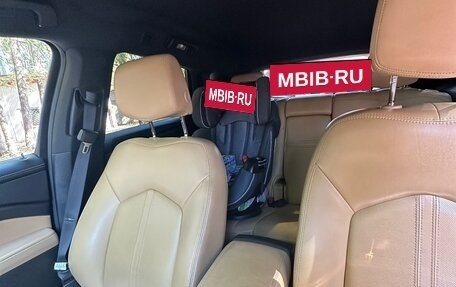 Cadillac SRX II рестайлинг, 2014 год, 2 200 000 рублей, 12 фотография