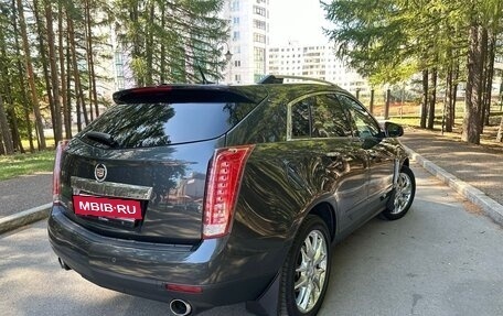 Cadillac SRX II рестайлинг, 2014 год, 2 200 000 рублей, 6 фотография