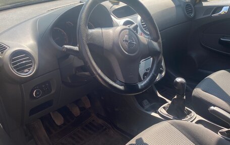 Opel Corsa D, 2012 год, 450 000 рублей, 8 фотография