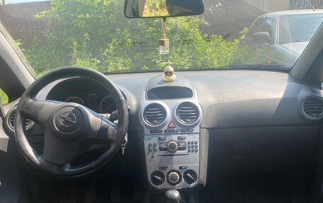 Opel Corsa D, 2012 год, 450 000 рублей, 7 фотография