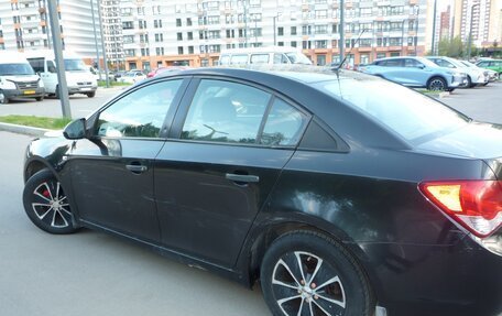 Chevrolet Cruze II, 2010 год, 510 000 рублей, 2 фотография