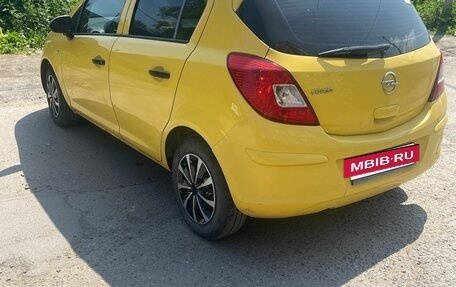 Opel Corsa D, 2012 год, 450 000 рублей, 5 фотография