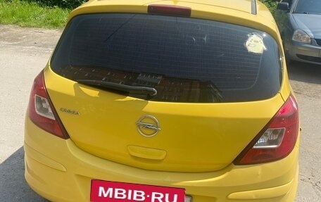 Opel Corsa D, 2012 год, 450 000 рублей, 6 фотография