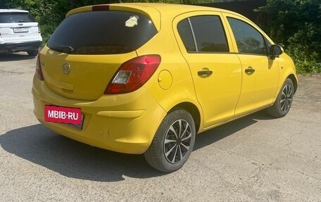 Opel Corsa D, 2012 год, 450 000 рублей, 4 фотография