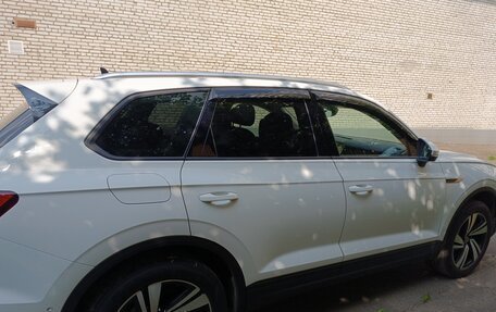 Volkswagen Touareg III, 2021 год, 8 250 000 рублей, 3 фотография