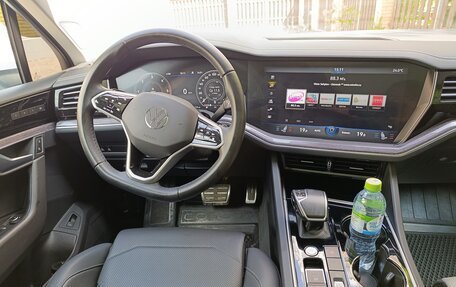 Volkswagen Touareg III, 2021 год, 8 250 000 рублей, 5 фотография