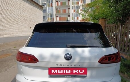 Volkswagen Touareg III, 2021 год, 8 250 000 рублей, 2 фотография