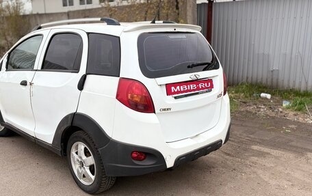 Chery IndiS (S18D) I, 2014 год, 225 000 рублей, 8 фотография