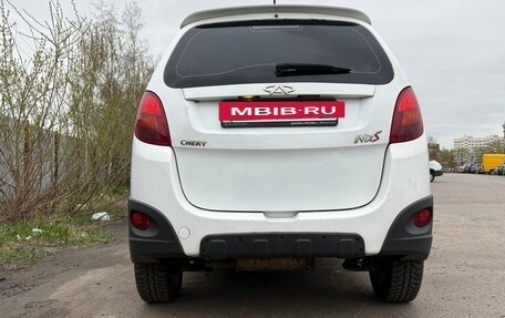 Chery IndiS (S18D) I, 2014 год, 225 000 рублей, 5 фотография