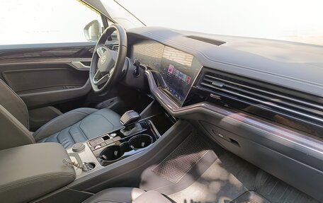 Volkswagen Touareg III, 2021 год, 8 250 000 рублей, 11 фотография