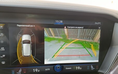 Volkswagen Touareg III, 2021 год, 8 250 000 рублей, 13 фотография
