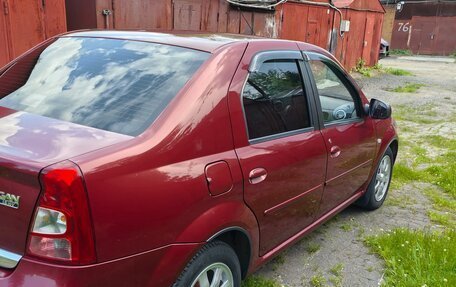 Renault Logan I, 2011 год, 529 999 рублей, 2 фотография