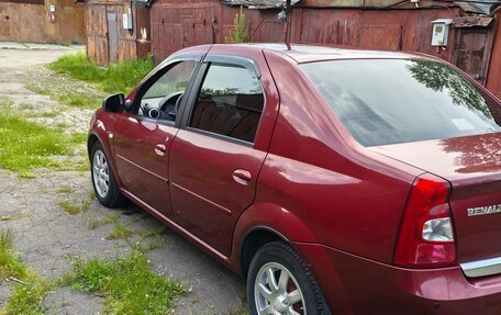 Renault Logan I, 2011 год, 529 999 рублей, 3 фотография