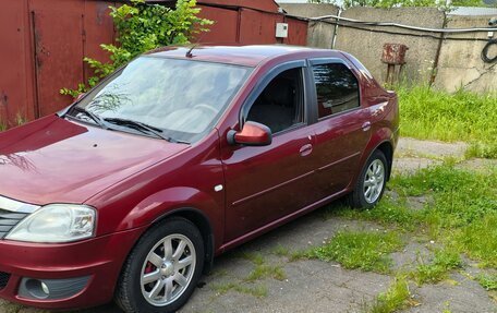 Renault Logan I, 2011 год, 529 999 рублей, 6 фотография