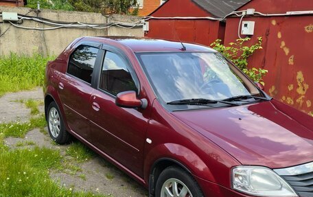 Renault Logan I, 2011 год, 529 999 рублей, 5 фотография
