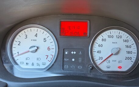 Renault Logan I, 2011 год, 529 999 рублей, 11 фотография