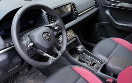 Skoda Karoq I, 2024 год, 3 300 000 рублей, 12 фотография