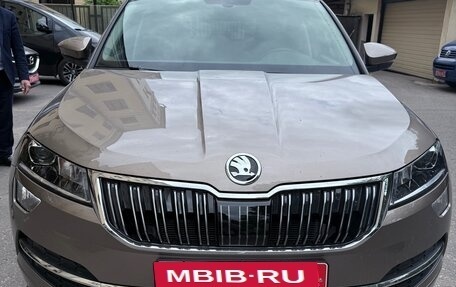 Skoda Karoq I, 2024 год, 3 300 000 рублей, 3 фотография