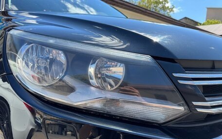 Volkswagen Tiguan I, 2014 год, 1 499 000 рублей, 4 фотография