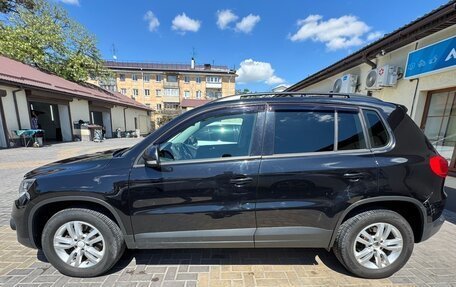 Volkswagen Tiguan I, 2014 год, 1 499 000 рублей, 2 фотография