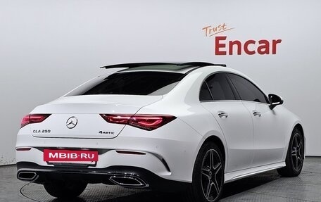 Mercedes-Benz CLA, 2022 год, 3 000 000 рублей, 2 фотография