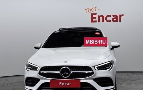 Mercedes-Benz CLA, 2022 год, 3 000 000 рублей, 3 фотография