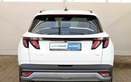 Hyundai Tucson, 2024 год, 4 089 000 рублей, 3 фотография