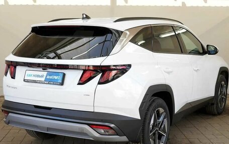 Hyundai Tucson, 2024 год, 4 089 000 рублей, 4 фотография
