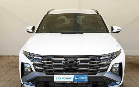 Hyundai Tucson, 2024 год, 4 089 000 рублей, 2 фотография