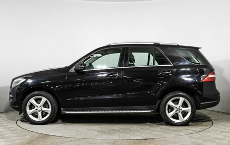 Mercedes-Benz M-Класс, 2014 год, 2 699 700 рублей, 8 фотография
