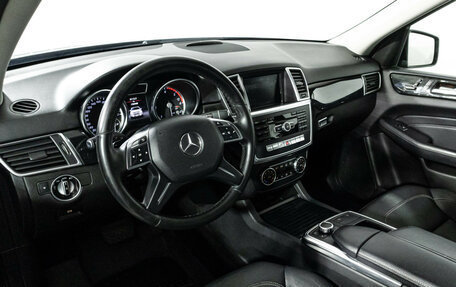 Mercedes-Benz M-Класс, 2014 год, 2 699 700 рублей, 11 фотография