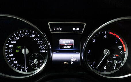 Mercedes-Benz M-Класс, 2014 год, 2 699 700 рублей, 12 фотография