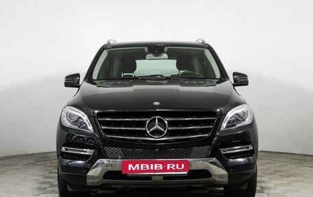 Mercedes-Benz M-Класс, 2014 год, 2 699 700 рублей, 2 фотография