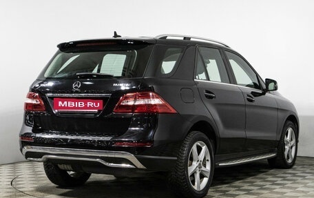 Mercedes-Benz M-Класс, 2014 год, 2 699 700 рублей, 5 фотография
