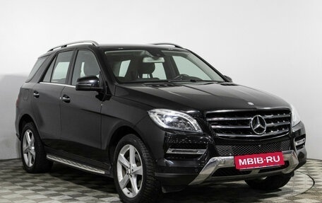 Mercedes-Benz M-Класс, 2014 год, 2 699 700 рублей, 3 фотография