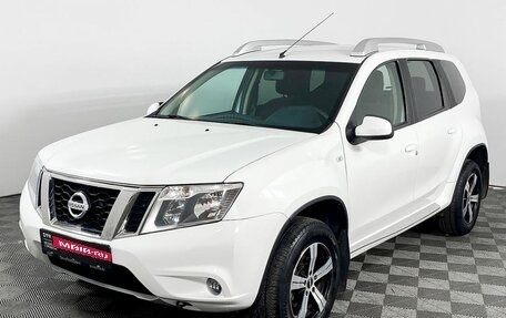 Nissan Terrano III, 2018 год, 1 399 000 рублей, 1 фотография