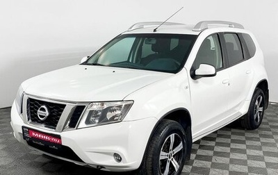 Nissan Terrano III, 2018 год, 1 399 000 рублей, 1 фотография