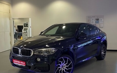 BMW X6, 2018 год, 4 349 000 рублей, 1 фотография