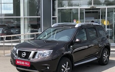 Nissan Terrano III, 2021 год, 1 965 000 рублей, 1 фотография