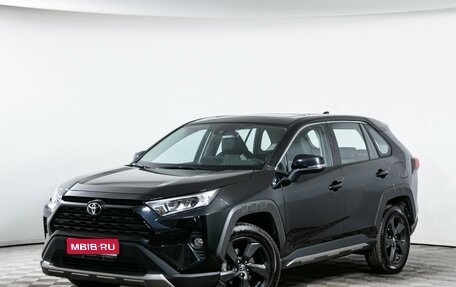 Toyota RAV4, 2023 год, 3 790 000 рублей, 1 фотография