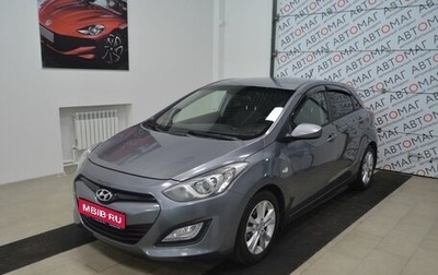 Hyundai i30 II рестайлинг, 2012 год, 1 099 000 рублей, 1 фотография