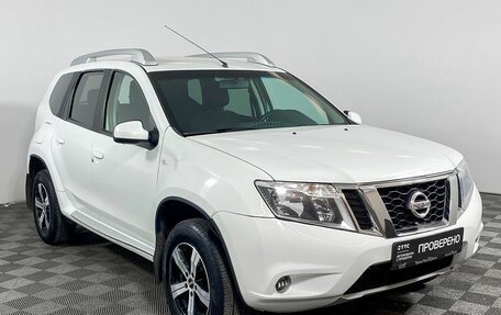 Nissan Terrano III, 2018 год, 1 399 000 рублей, 3 фотография