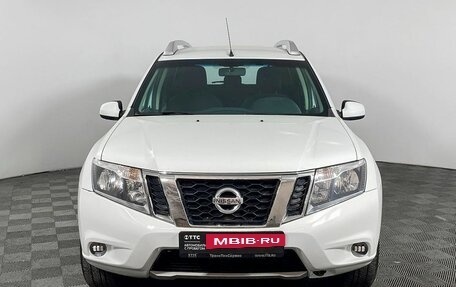 Nissan Terrano III, 2018 год, 1 399 000 рублей, 2 фотография